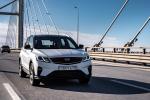 Geely Coolray Sport 2020 года (CIS)